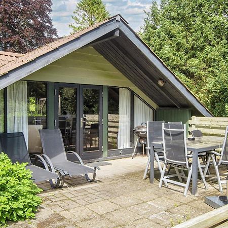 6 Person Holiday Home In Ansager Eksteriør bilde